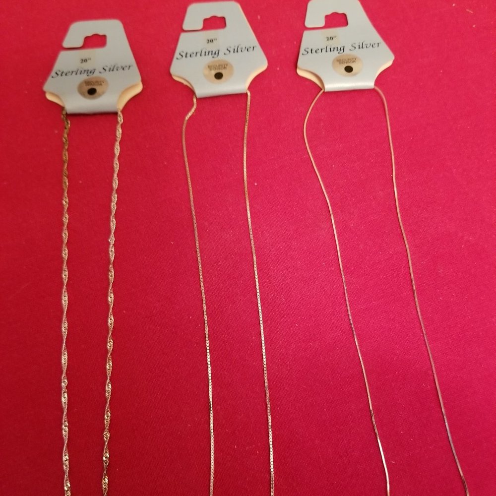 Bunch of Necklaces